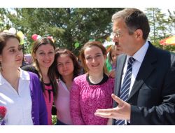 Kmü'de Memnuniyet Araştırması