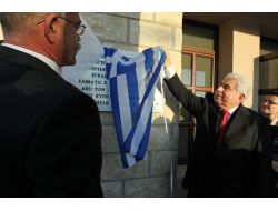 Hristofyas, Doğalgaz Paylaşımı İçin Lübnan'a Gidiyor..