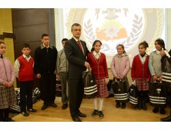 Aydın'dan Çocuklara: Emniyet Sığınılacak En Güvenli Limanlardan Biri