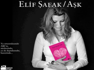 Elif Şafak’ın 'Aşk’ı Bulgaristan’da Bir Numara