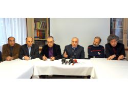 'Hakikat Ve Adalet Komisyonu Kurularak Geçmişle Yüzleşilmeli'