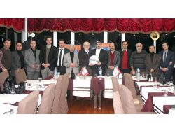 İstanbullu İşadamları Diyarbakır'daki Fırsatları Gördü