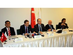 Tekstilcilerin Hedefi AB Ülkelerinin Kaybettiği Pazarlara Hakim Olmak