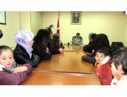 Ünyeliler, Suriyelilere Kucak Açtı!