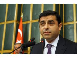 Demirtaş: İmralı Sistemi Ortadan Kaldırılmalıdır