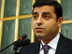 Bdp Eşbaşkanı Demirtaş: Çözümün Tek Yolu Müzakeredir