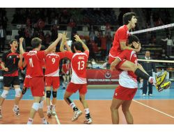 Voleybol Yıldız Erkek Milli Takımı, Başarısını Kalıcı Hale Getirmek İstiyor