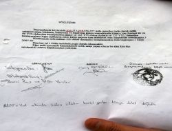 Ato Başkanı Şaban Baş'ın Ailesinin Hazine Arazisini Kiraya Verdiği İddia Edildi