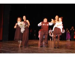 Doğa Rutkay Sundu, Engelli Çocuklar Bale Yaptı