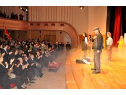 Şeyh Cemil Nardalı ‘diriliş’ Oyunuyla Anıldı