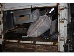 Cezaevi Firarisi, 80 Kilo Esrar İle Yakalandı!