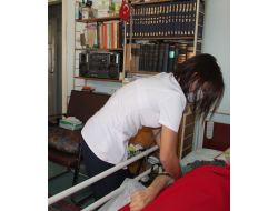 Çankaya'da 4 Bin 202 Kişi Evde Sağlık Hizmeti Aldı