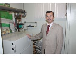 Uzmanından Elektrik Ve Doğalgazda Yüzde 50'ye Varan Tasarruf Önerileri