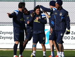 Sabah Antrenman, Akşam Hazırlık Maçı