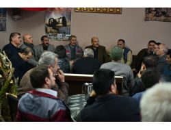 Korkut: Yeni Sanayi Sitesi 100 Yıllık Gelişime Göre Planlanmalı