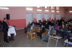 Güney Marmara Kalkınma Ajansı Sındırgı'da Çalıştay Düzenledi