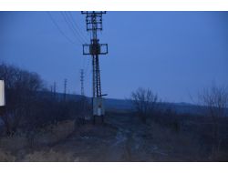 Trafo Yağı Çalan Hırsız, Yüksekten Düşerek Kolunu Kırdı