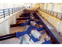 Pompaları Gece Çalıştıran Aski, Elektrikten 20 Milyon Lira Tasarruf Sağladı