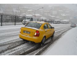 Araçlar Kayınca Kazalar Kaçınılmaz Oldu