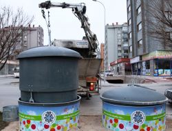 Selçuklu Belediyesi Çöpten 2,2 Milyon Lira Tasarruf Sağladı