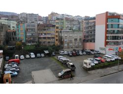 Trabzon Belediyesi, Tanjant Yolu Üzerine Katlı Otopark Yapacak