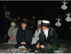 Öğrenciler, Mevlana’yı, Vuslatının 739. Yılında Andı