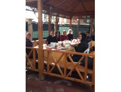 Burç Kozan İlkokulu Velileri Adana'da