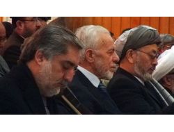 Afganistan’da Anayasa Haftası Kutlandı