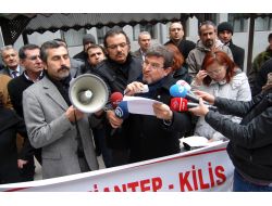 Ersin Arslan Davasının İkinci Duruşması Başladı