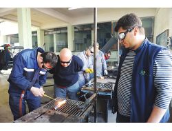 Belediye Teknik Eğitim Kursları'nın Yeni Dönemi Başladı