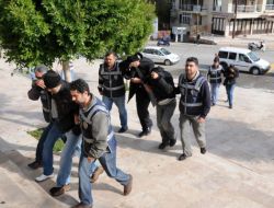 Marmaris’te  uyuşturucu operasyonu