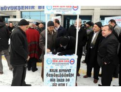 Bem-bir-sen Kamuda Kılık Kıyafet Özgürlüğüne Destek Verdi