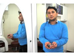 Atık Pil Getirene Tıraş Bedava