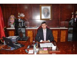 Konya’da Tapu Ve Kadastro İşlemlerinde Bankada Sıra Beklemeye Son