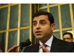 Demirtaş: Provakasyonu Önlemenin Yolu Korkmamaktır
