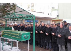 Sağlık Bakan Yardımcısı Agah Kafkas'ın Acı Günü