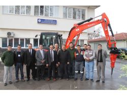 Denizli Belediyesi Araç Filosunu Genişletiyor