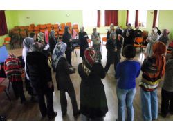 Firdevs Saka Koleji Anneleri Okullu Oldu