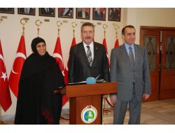 Somalili Bakan Ahmed: Expo'yu İnşallah Siz Alırsınız