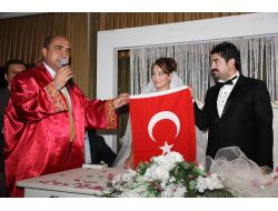 Aksaray’da 2012'de Bin 697 Nikah Kıyıldı