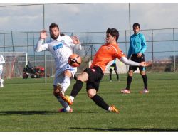Adanaspor, İkinci Hazırlık Maçını Da Kazandı