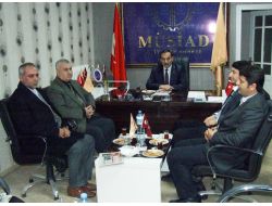 Avukat Tel: Amacımız Hukuk Ve Eğitim Sahasındaki Mevcut Çağı Aşmak