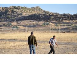 Afyonkarahisar'da Şehit Olan 25 Asker Anıtı İçin Görüşmeler Sürüyor