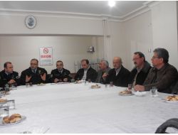 Emniyet Müdürü Özaslan: 155'i Arayarak Haber Verin, Destek Olun