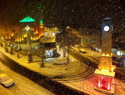 Altunhisar'da Okullar Yarın Da Tatil Edildi