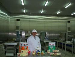 Kervan Süt Ürünleri Genel Müdürü Sabit: Sağlık Açısından Eritme Olmayan Taze Kaşar Tüketin