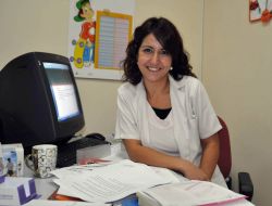 Çocuk Gelişim Uzmanı Taşkın: Bebeklere İlk 6 Ay Anne Sütü Verilmeli