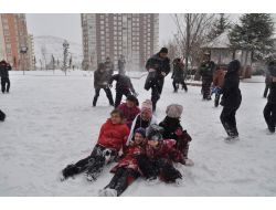 Yozgat’ın 3 İlçesinde Yarın Okullar Tatil Edildi