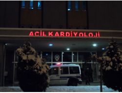 Otobüs Kazasında Yaralananlar Çevre Hastanelere Kaldırıldı