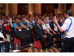 Mhk Semineri, Antalya'da Başladı